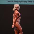 Nancy  Clark - BC Provincial Championships 2011 - #1